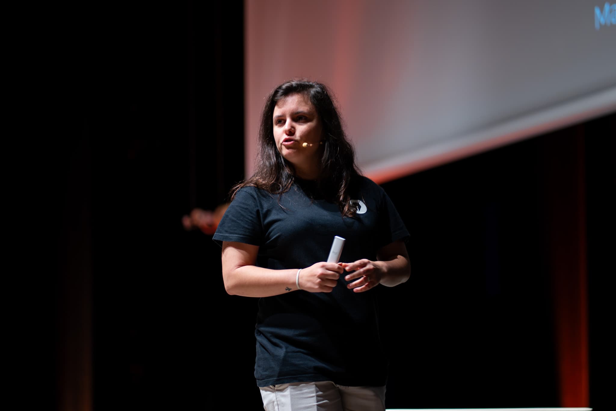 Marisa Carlos, fundadora da Escola de Copy